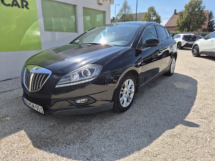 LANCIA DELTA 1.4 T-Jet Bronze