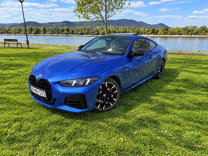 BMW 430 430d xDrive (Automata)