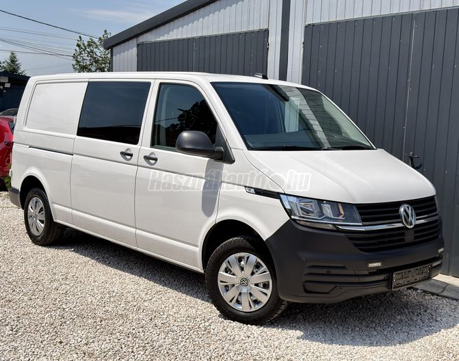 VOLKSWAGEN TRANSPORTER T6 2.0 TDi Mixto T6.1 DSG HT (5 személyes )