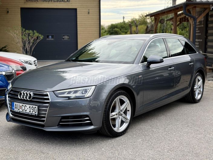 AUDI A4 Avant 2.0 TDI