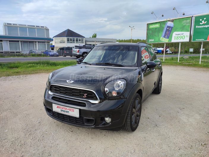 MINI COUNTRYMAN Cooper 1.6 S ALL4