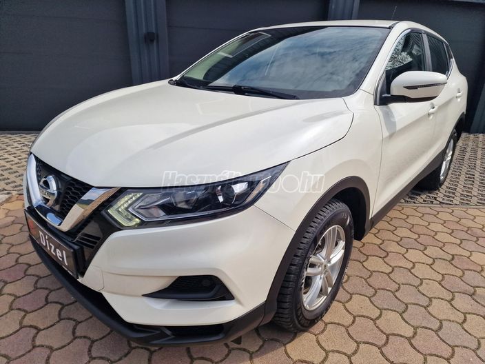 NISSAN QASHQAI 1.6 dCi Acenta EURO6