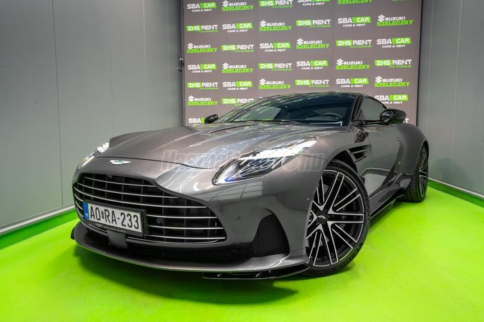 ASTON MARTIN DB12 4.0 V8. (Automata)
