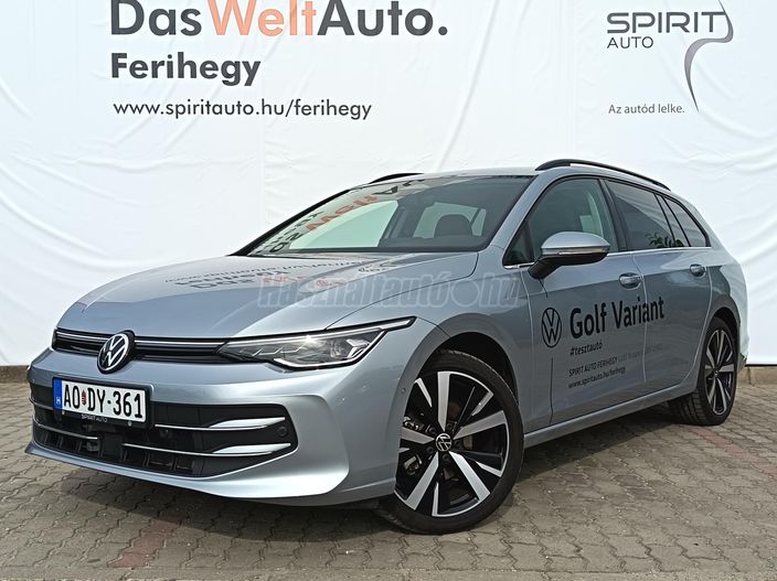 VOLKSWAGEN GOLF Variant 1.5 eTSI Style DSG