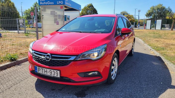 OPEL ASTRA K Sports Tourer 1.6 CDTI Selection