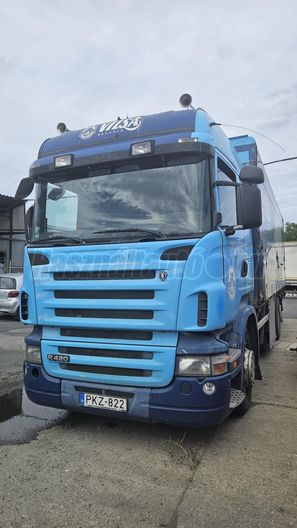 SCANIA R 420