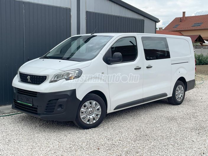 PEUGEOT EXPERT 2.0 BlueHDi L3 Start&Stop Asphalt EURO 6.2