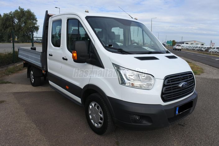 FORD TRANSIT 2.0 TDCi 350 LWB E Trend RW (7 személyes )