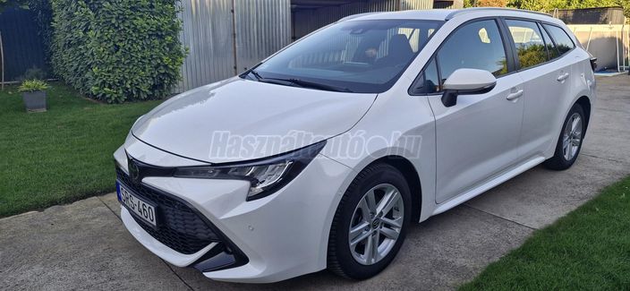 TOYOTA COROLLA Touring Sports 1.2T Comfort Tech