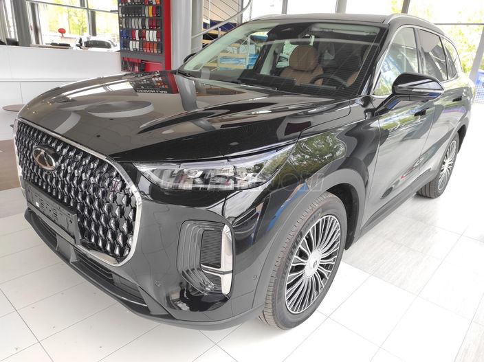 CHERY TIGGO 9 1.5 T-DGI PHEV Luxury DHT [7 személy]