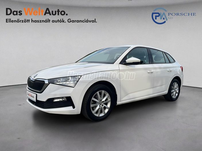 SKODA SCALA 1.0 TSI Ambition
