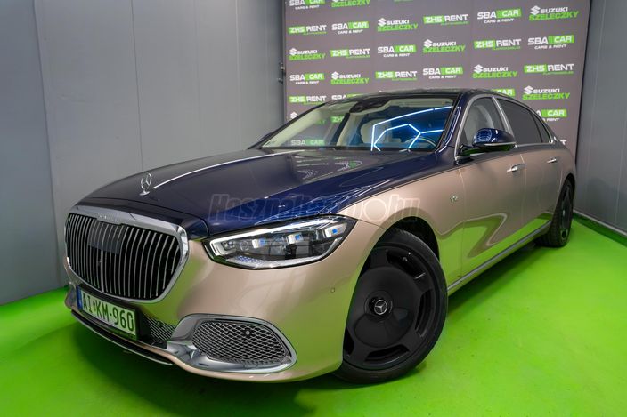 MERCEDES-MAYBACH S680