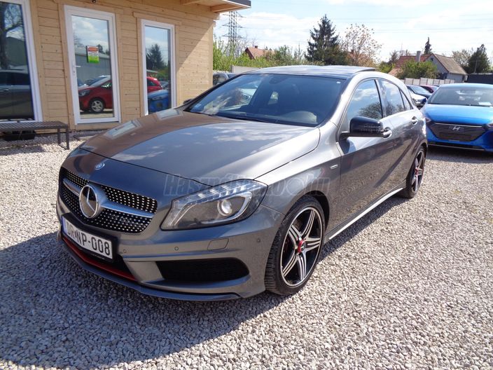 MERCEDES-BENZ A 250 BlueEFFICIENCY AMG Sport 7G-DCT