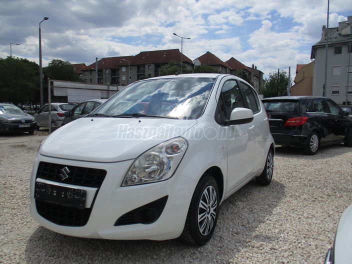 SUZUKI SPLASH 1.0 GLX CD AC MP3 EU5