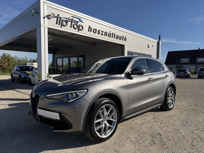ALFA ROMEO STELVIO 2.0 T Super Q4 (Automata)