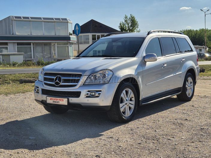 MERCEDES-BENZ GL 320 CDI 4Matic (Automata)