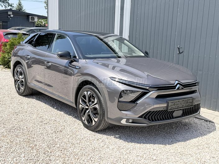 CITROEN C5 X 1.6 PureTech Hybrid Shine Plus EAT8