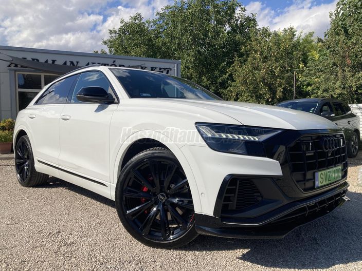 AUDI Q8 60 TFSI e quattro Tiptronic ic