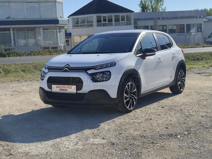 CITROEN C3 1.5 BlueHDi Plus S&S