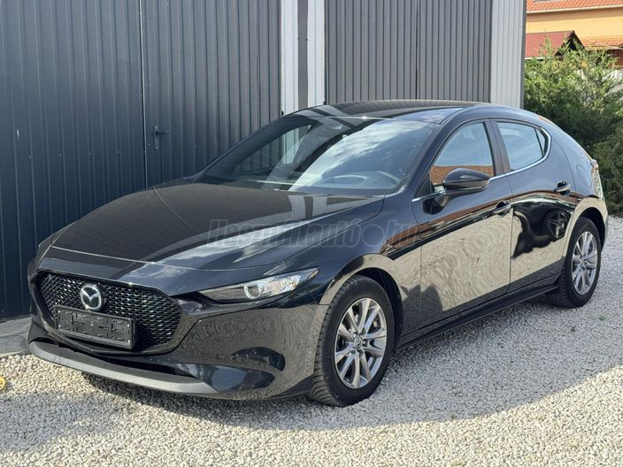 MAZDA 3 Hatchback 2.0 Skyactiv GT (Automata)