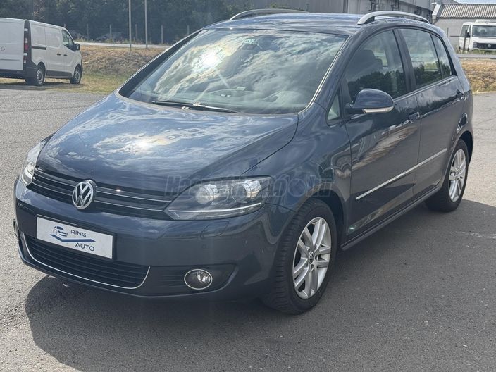 VOLKSWAGEN GOLF PLUS 1.2 TSI Trendline