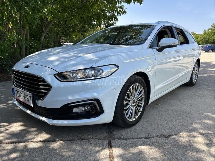 FORD MONDEO 2.0 FHEV Titanium eCVT