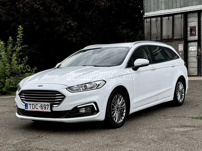 FORD MONDEO 2.0 FHEV Titanium eCVT