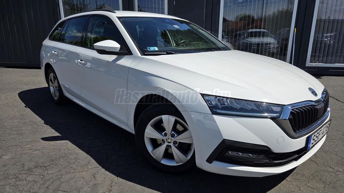SKODA OCTAVIA Combi 2.0 TDI SCR Ambition DSG