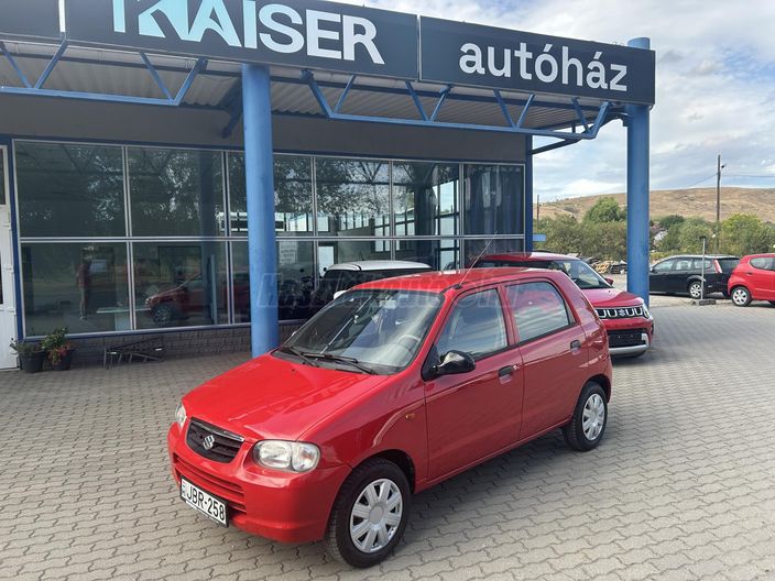 SUZUKI ALTO 1.1 GLX PS
