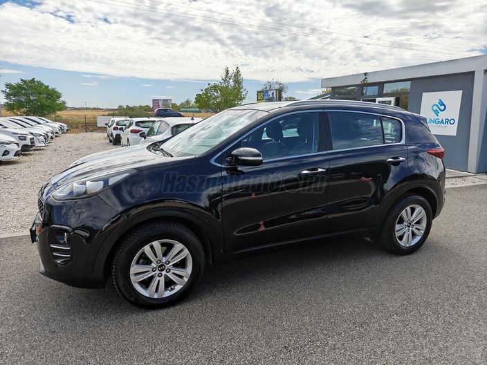 KIA SPORTAGE 1.7 CRDi LX Navi