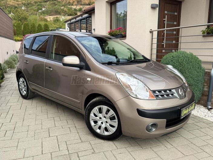 NISSAN NOTE 1.4 Acenta