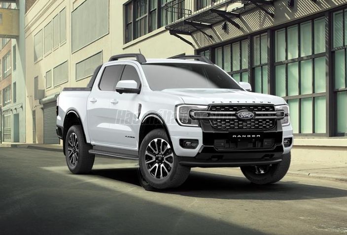 FORD RANGER 3.0 TDCi V6 EcoBlue 4x4 Platinum (Automata)