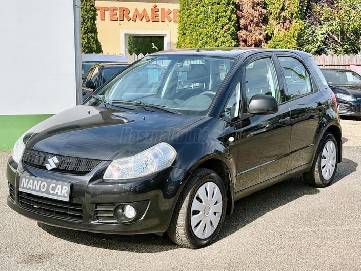 SUZUKI SX4 1.5 GC AC
