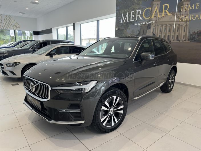 VOLVO XC60 2.0 [T6] Recharge Inscription Expression AWD Geartronic