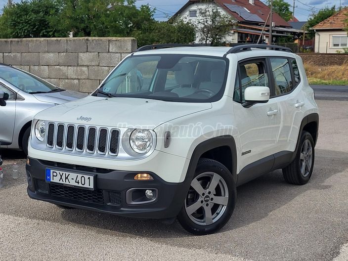 JEEP RENEGADE 2.0 Mjt Longitude