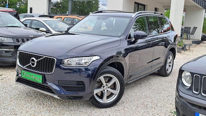 VOLVO XC90 2.0 [D5] Kinetic Geartronic (7 személyes )