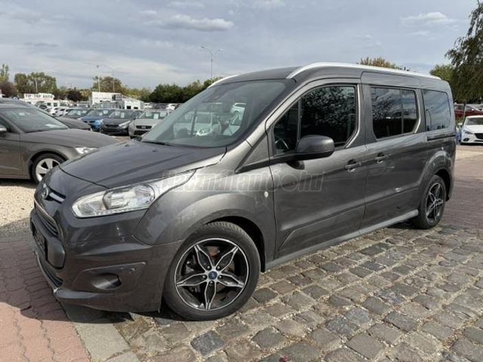 FORD CONNECT Tourneo 230 1.5 TDCi LWB Titanium