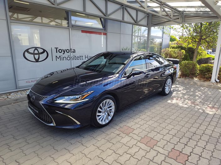 LEXUS ES 300h Luxury CVT