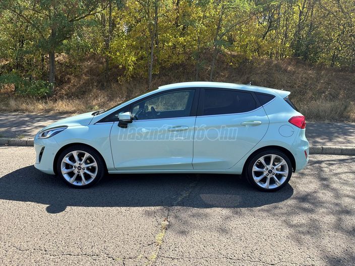 FORD FIESTA 1.0 EcoBoost Titanium Technology (Automata)