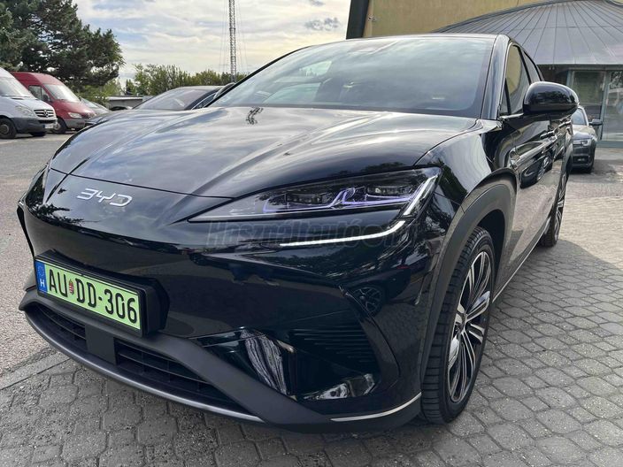 BYD SEALION 7 Excellence AWD 91,3kWh