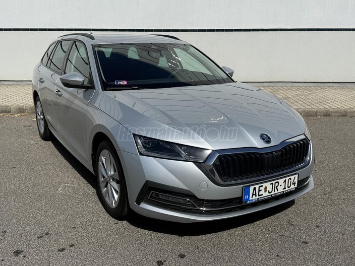 SKODA OCTAVIA Combi 1.5 TSI ACT e-TEC Style DSG