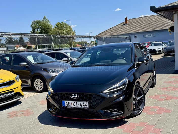 HYUNDAI I30 N 2.0 T-GDi Performance