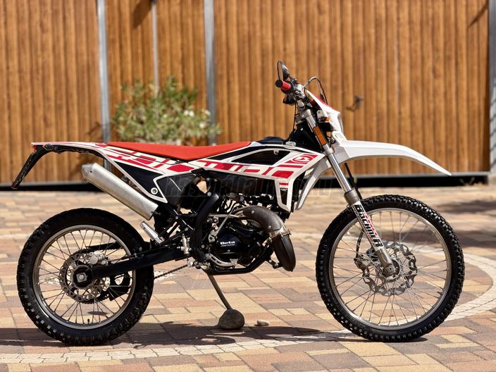 BETAMOTOR RR 50