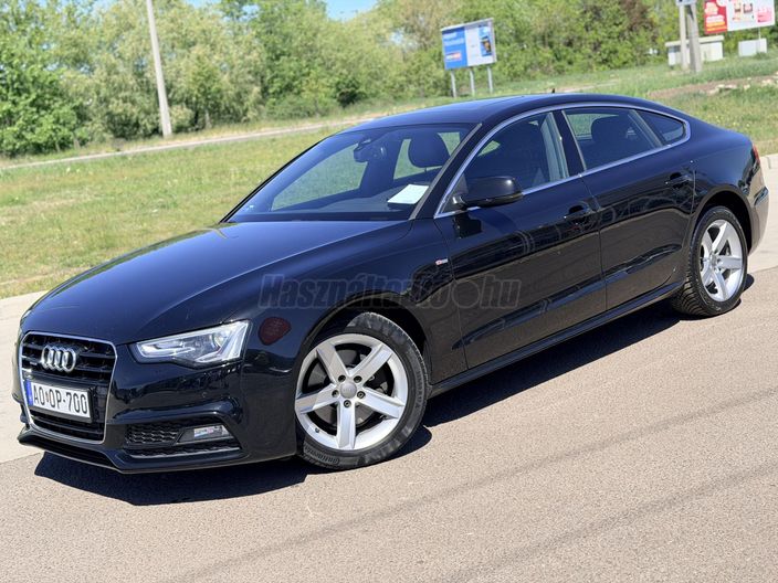 AUDI A5 Sportback 3.0 V6 TDI quattro S-tronic