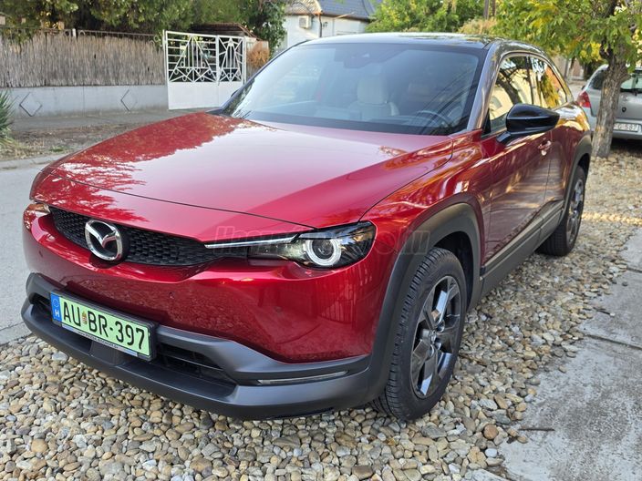 MAZDA MX-30 35,5kWh e-Skyactiv Launch Edition