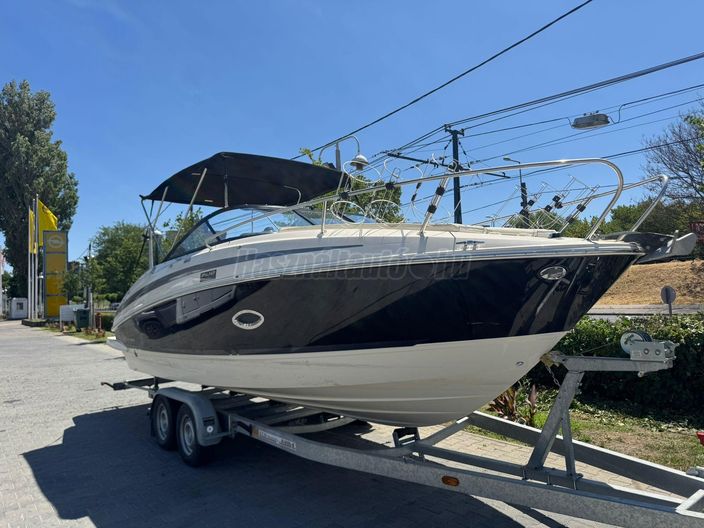 BAYLINER 742 CU CUDDY HASZNÁLT 2018-AS BELMOTOROS KABINOS HAJÓ