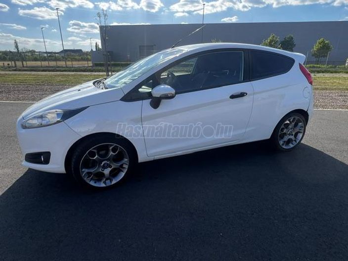 FORD FIESTA Van 1.5 TDCi Trend EURO6