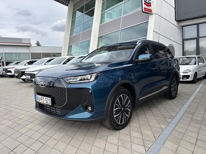 CHERY TIGGO 7 1.5 T-DGI PHEV Luxury DHT