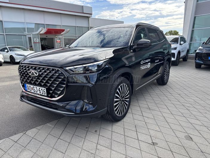 CHERY TIGGO 8 1.6 T-DGI Luxury DCT [7 személy]