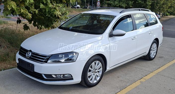 VOLKSWAGEN PASSAT VII Variant 2.0 CR TDI Comfortline BMT